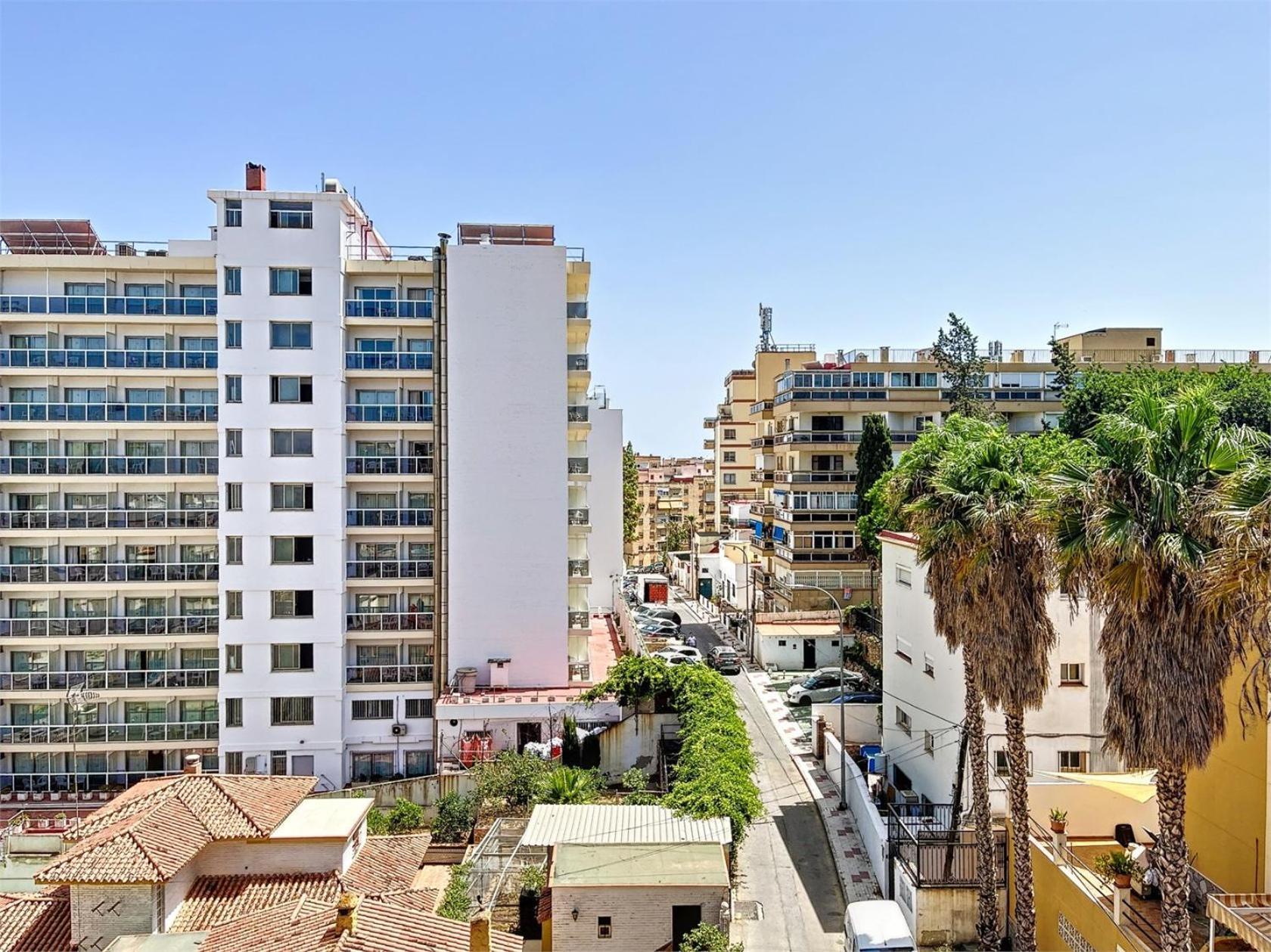 Urban Luxe Studio Torremoilinos Torremolinos Exterior foto